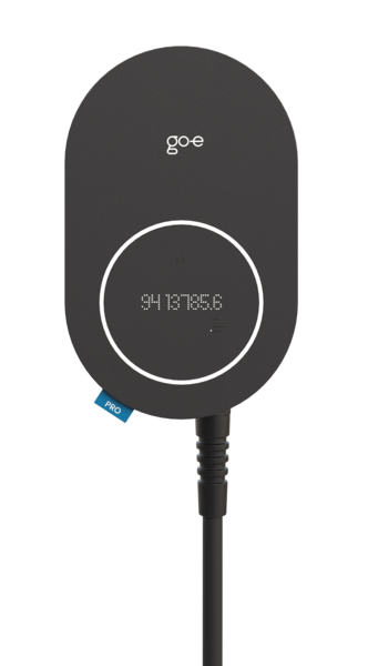 go-e Charger PRO -latauslaite