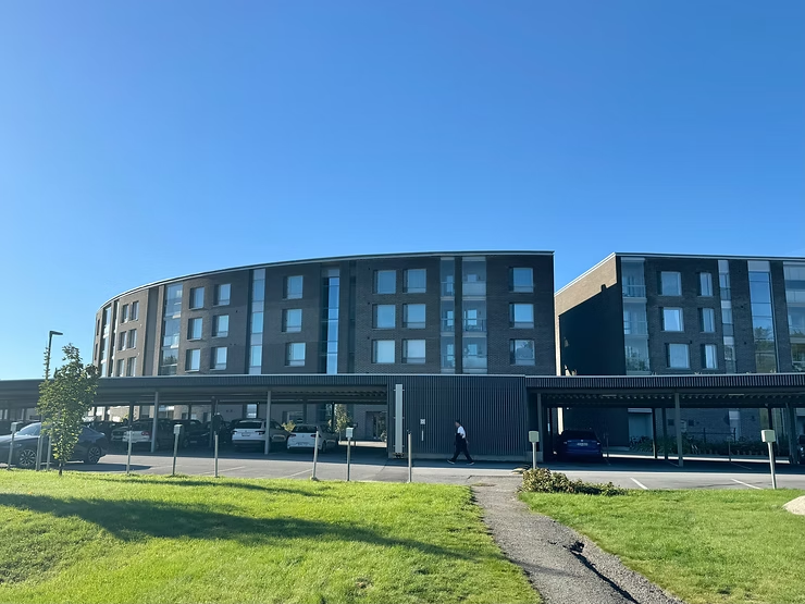 Asunto Oy Jyväskylän Kimallus